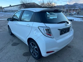 Toyota Yaris 1.3VVT-i 119000км Black&White Design, снимка 5