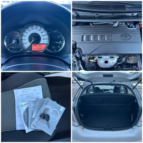 Toyota Yaris 1.3VVT-i 119000км Black&White Design, снимка 16