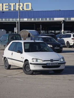 Peugeot 106 1.1i - 750 € / 1466.87 лв. - 98491839 8