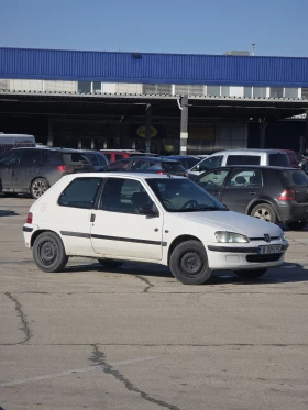 Peugeot 106 1.1i - 750 € / 1466.87 лв. - 98491839 6