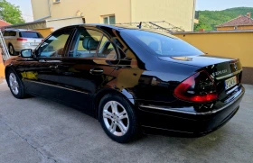����� �� �������� �� Mercedes-Benz E 220 EVO