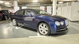 ����� �� �������� �� Bentley Flying Spur 6.0W12 ���������!!!