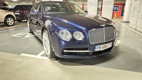 ����� �� �������� �� Bentley Flying Spur 6.0W12 ���������!!!