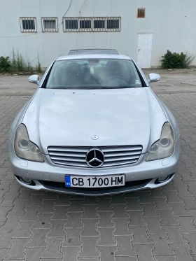 ����� �� �������� �� Mercedes-Benz CLS 350 �������� ��� 350 ���� ������ �� ��������..! 