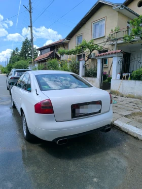 Audi A6 1.8 �, 150 �. �. | Mobile.bg � ����� ������ 2