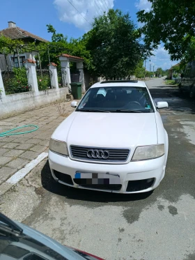 ����� �� �������� �� Audi A6 1.8 �, 150 �. �.
