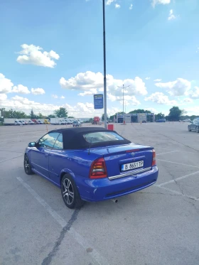 Opel Astra G Bertone 1.8 Benzin  - 2300 € / 4498.41 лв. - 16162448 5