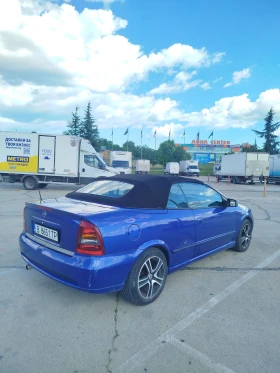 Opel Astra G Bertone 1.8 Benzin  - 2300 € / 4498.41 лв. - 16162448 6