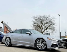 Audi A7 * Sportback Progressiv 55 TFSI Quattro| S LINE| DR | Mobile.bg � ����� ������ 7