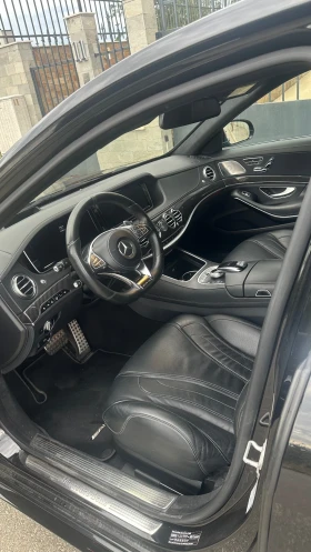 Mercedes-Benz S 500 AMG  - 31000 € - 19477771 7