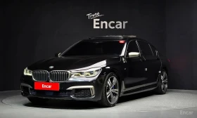������ BMW 760
