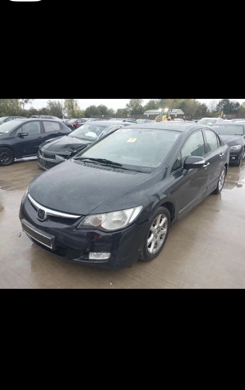 Honda Civic 1.3i-vtec HYBRID