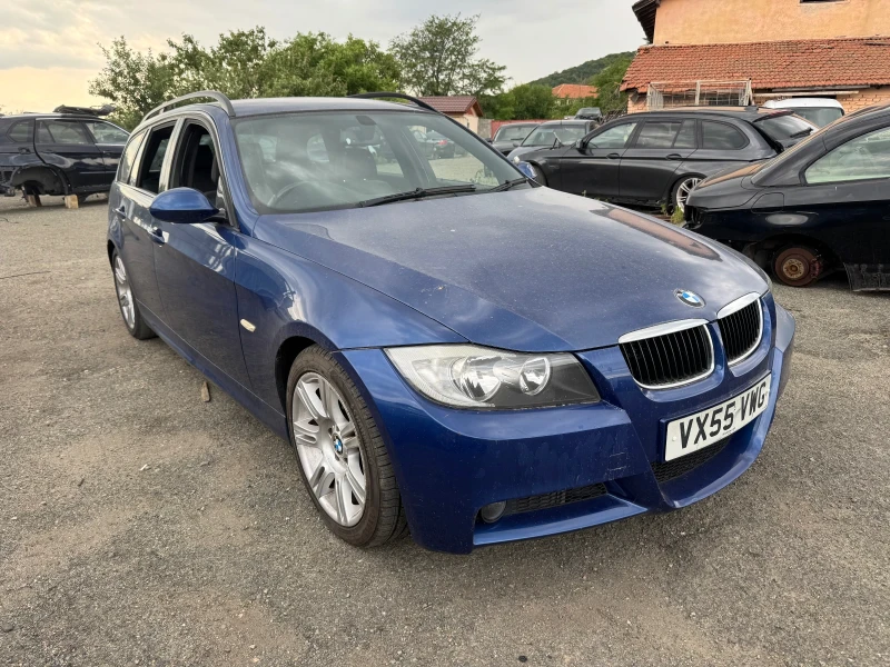 BMW 320 И 150кс., снимка 2 - Автомобили и джипове - 52349348