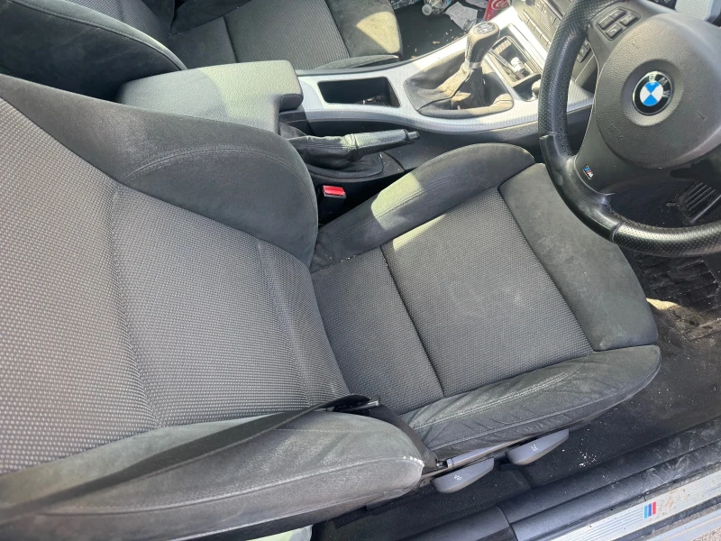 BMW 320 И 150кс., снимка 15 - Автомобили и джипове - 53219429