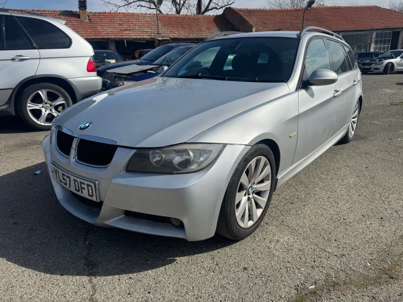 BMW 320 И 150кс., снимка 11 - Автомобили и джипове - 53219429