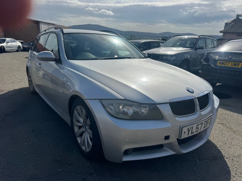 BMW 320 И 150кс., снимка 10 - Автомобили и джипове - 53219429