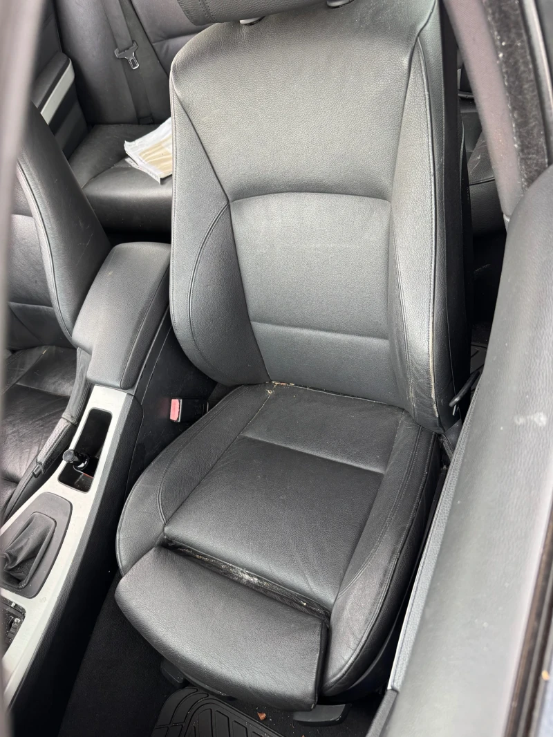 BMW 320 И 150кс., снимка 9 - Автомобили и джипове - 52349348