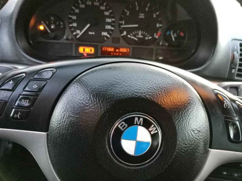 BMW 318 1.8I* FACELIFT* , снимка 15 - Автомобили и джипове - 39130275