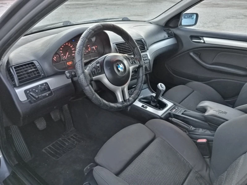 BMW 318 1.8I* FACELIFT* , снимка 9 - Автомобили и джипове - 39130275