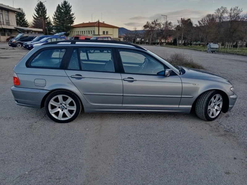 BMW 318 1.8I* FACELIFT* , снимка 6 - Автомобили и джипове - 39130275