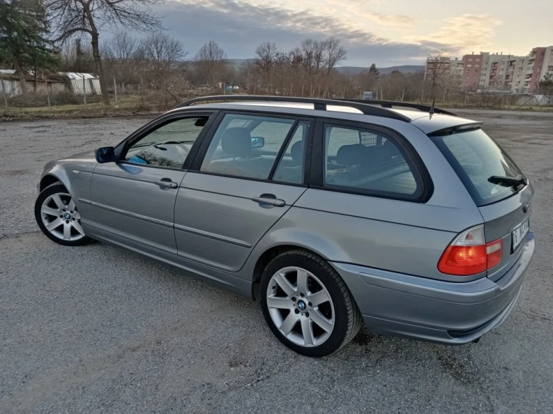 BMW 318 1.8I* FACELIFT* , снимка 4 - Автомобили и джипове - 39130275