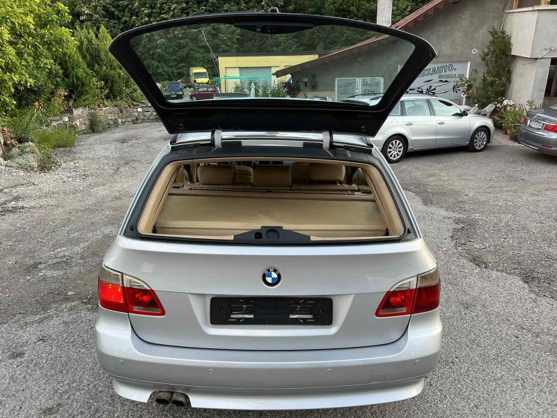 BMW 530 3.0 d 530 d, снимка 3 - Автомобили и джипове - 41881369