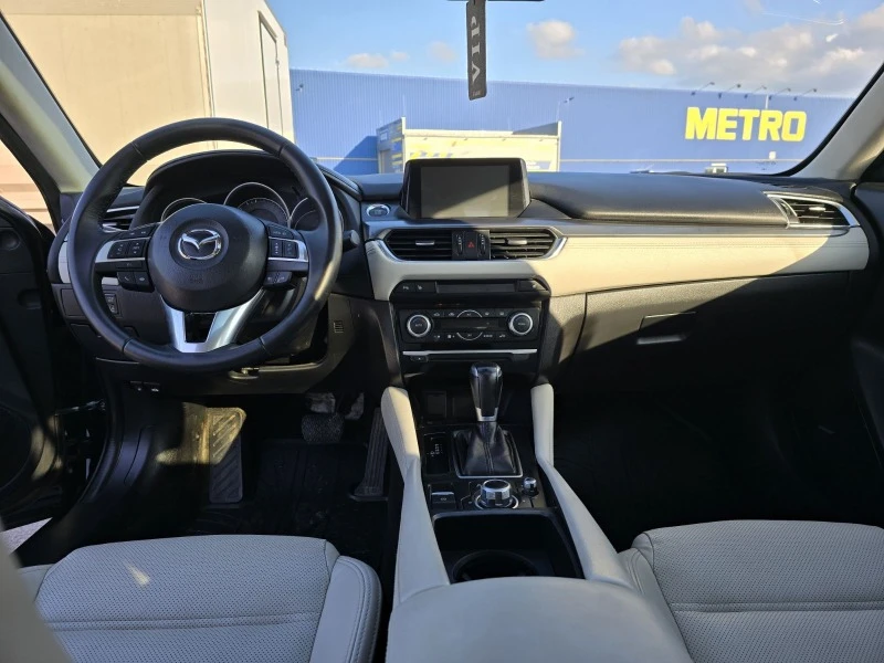 Mazda 6 2.2 175 k.c., снимка 14 - Автомобили и джипове - 44796211