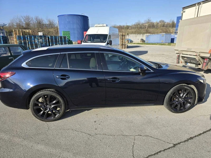 Mazda 6 2.2 175 k.c., снимка 6 - Автомобили и джипове - 44796211