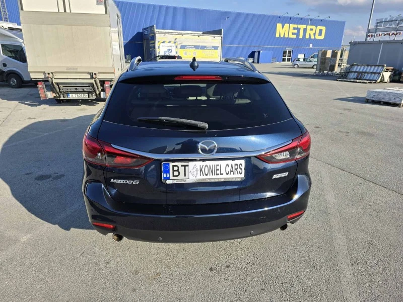 Mazda 6 2.2 175 k.c., снимка 7 - Автомобили и джипове - 44796211