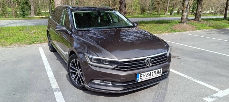 VW Passat 2.0/150кс HIGHLINE , снимка 8 - Автомобили и джипове - 46074046