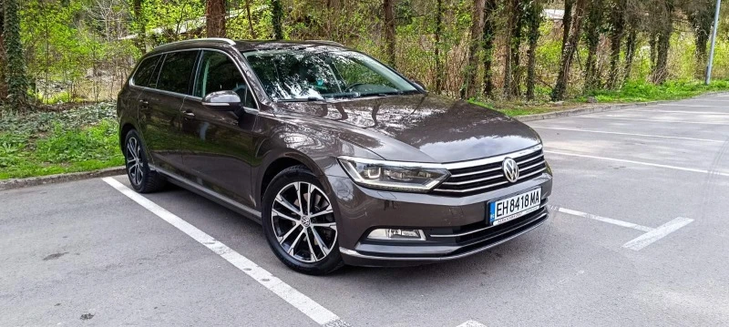 VW Passat 2.0/150кс HIGHLINE , снимка 1 - Автомобили и джипове - 46074046