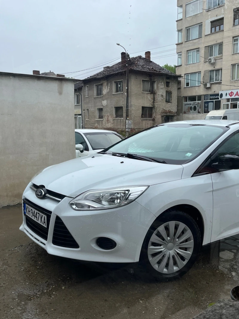 Ford Focus 1.6TDCI, снимка 2 - Автомобили и джипове - 46356667