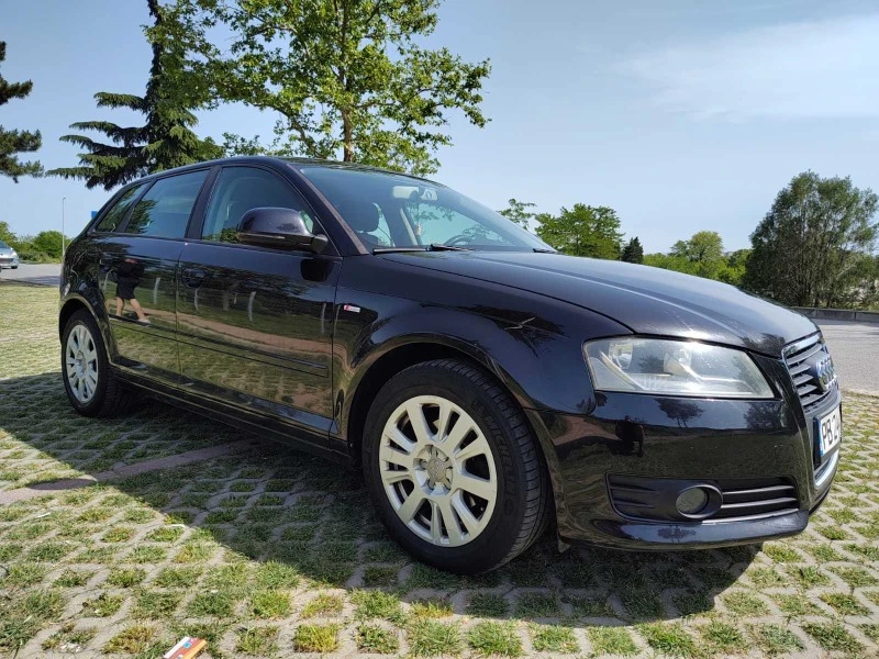 Audi A3 1.9TDI FACELIFT, снимка 5 - Автомобили и джипове - 47345200