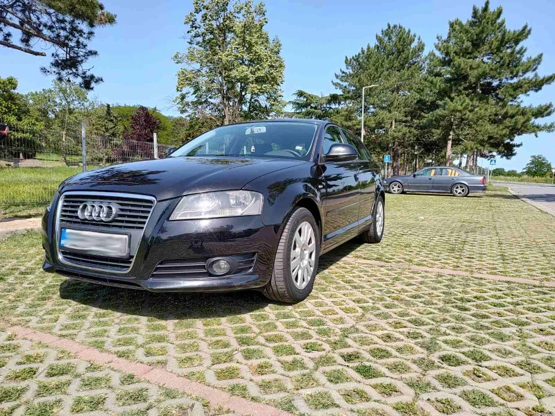 Audi A3 1.9TDI FACELIFT, снимка 1 - Автомобили и джипове - 47345200