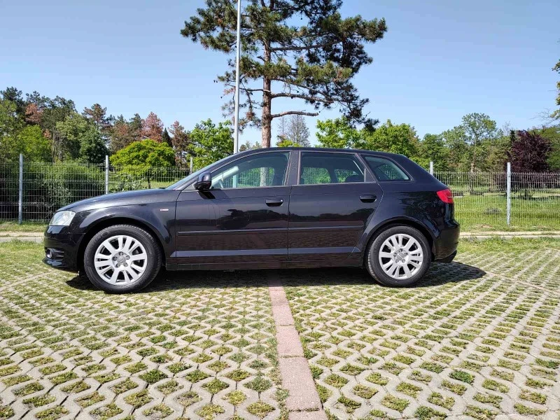 Audi A3 1.9TDI FACELIFT, снимка 7 - Автомобили и джипове - 47345200