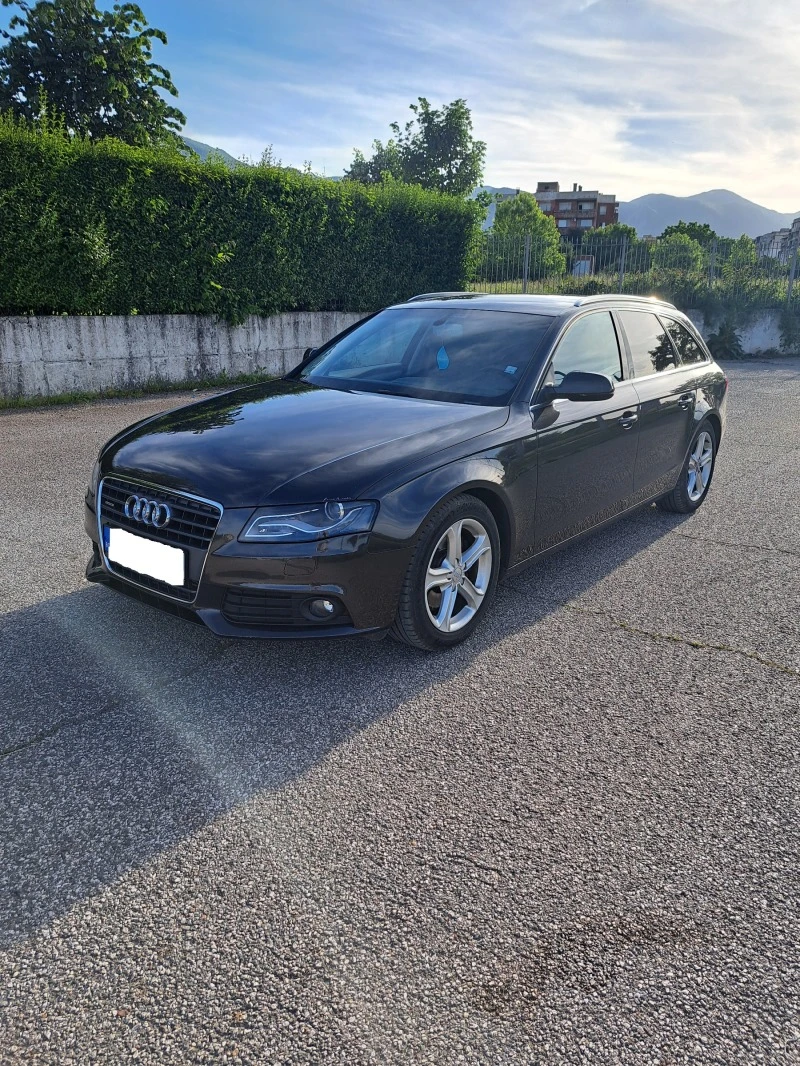 Audi A4 1.8 TFSI Quattro, снимка 2 - Автомобили и джипове - 47291111