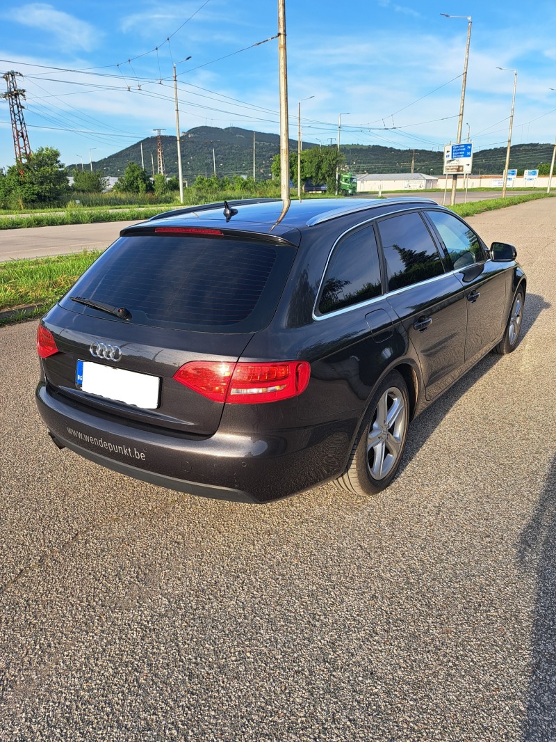 Audi A4, снимка 6 - Автомобили и джипове - 45953363