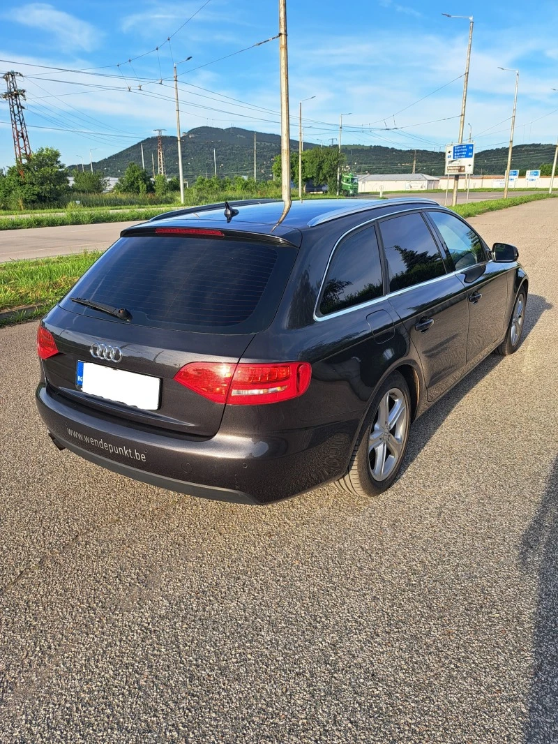 Audi A4 1.8 TFSI Quattro, снимка 6 - Автомобили и джипове - 46878547