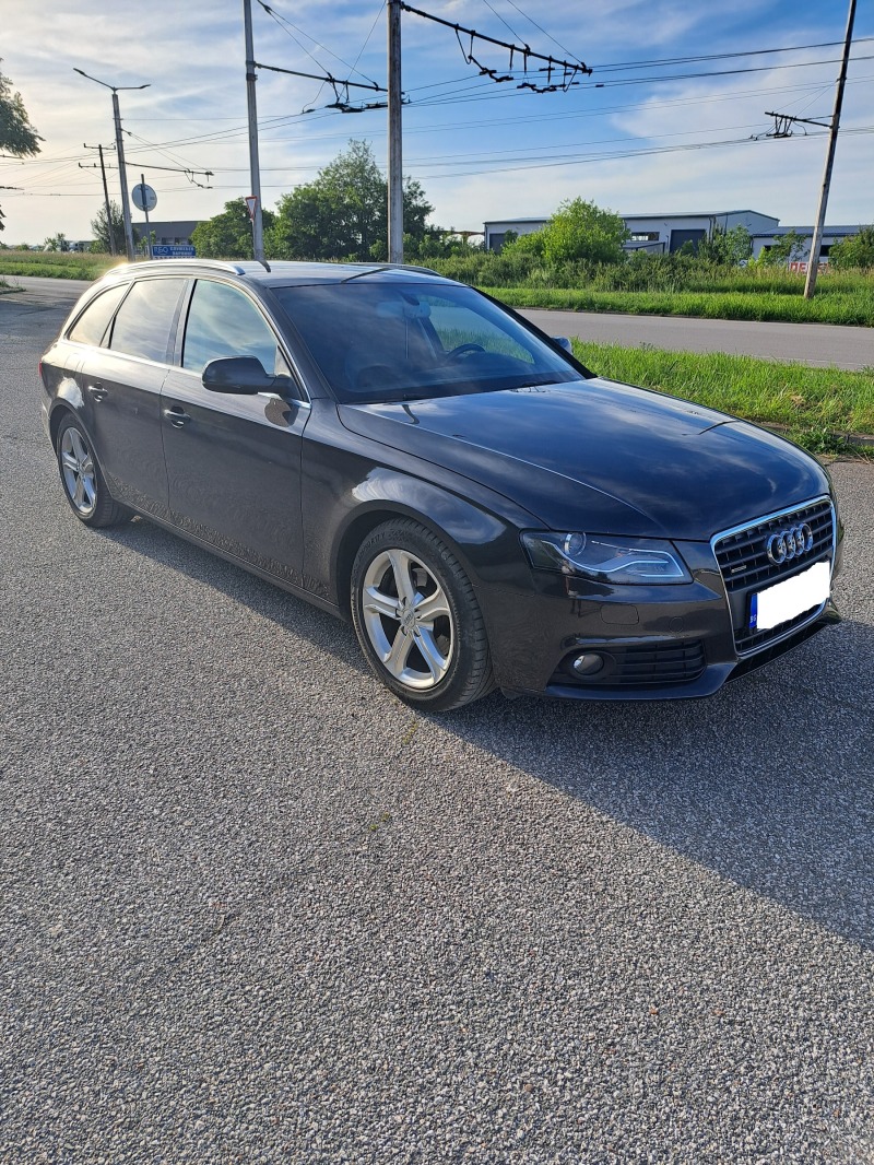 Audi A4, снимка 3 - Автомобили и джипове - 45953363