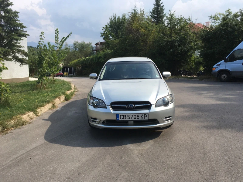 Subaru Legacy 2.0 R Automatic, снимка 1 - Автомобили и джипове - 47006395