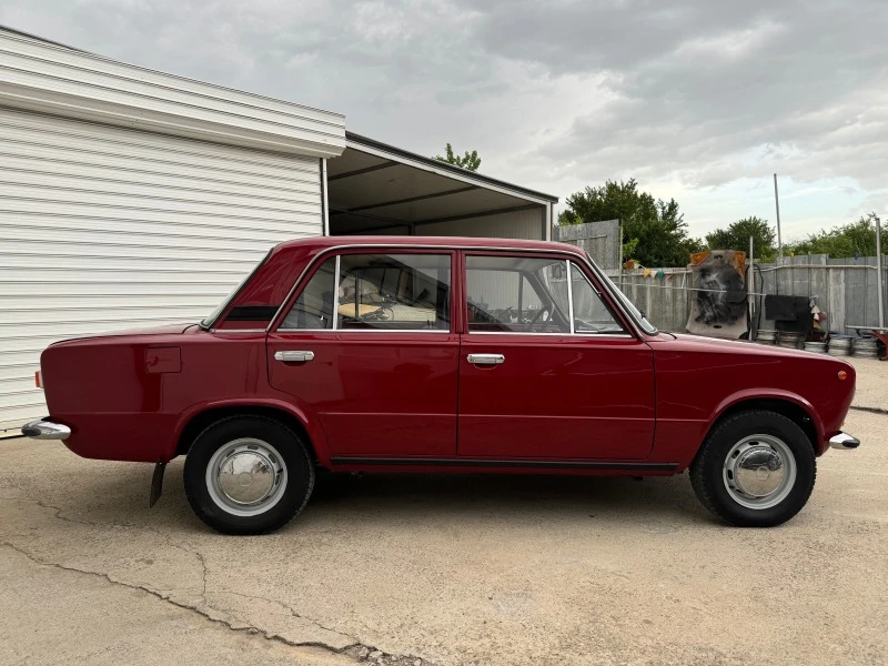 Lada 1200 S УНИКАТ-ТОП СЪСТОЯНИЕ , снимка 4 - Автомобили и джипове - 46190214