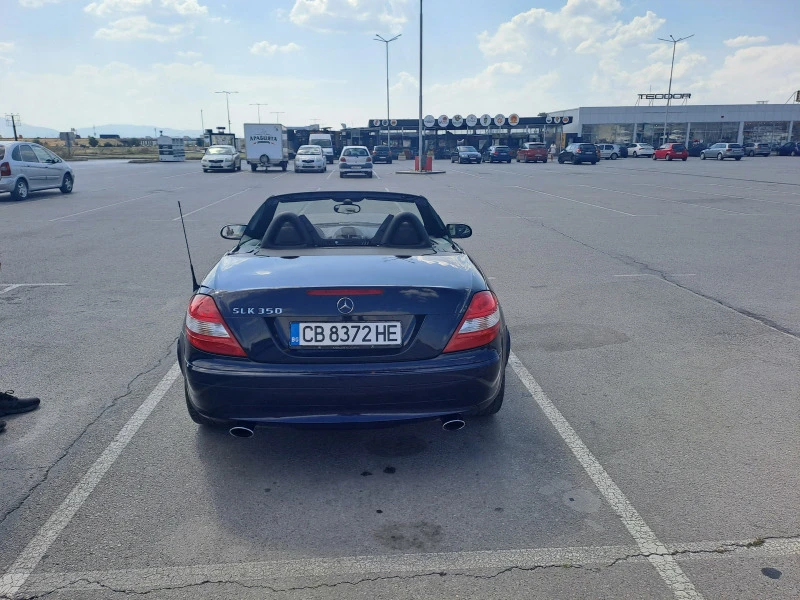 Mercedes-Benz SLK 350, снимка 13 - Автомобили и джипове - 46611711