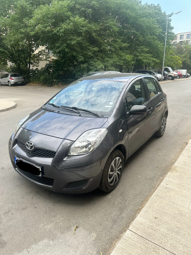 Toyota Yaris, снимка 3 - Автомобили и джипове - 46630892