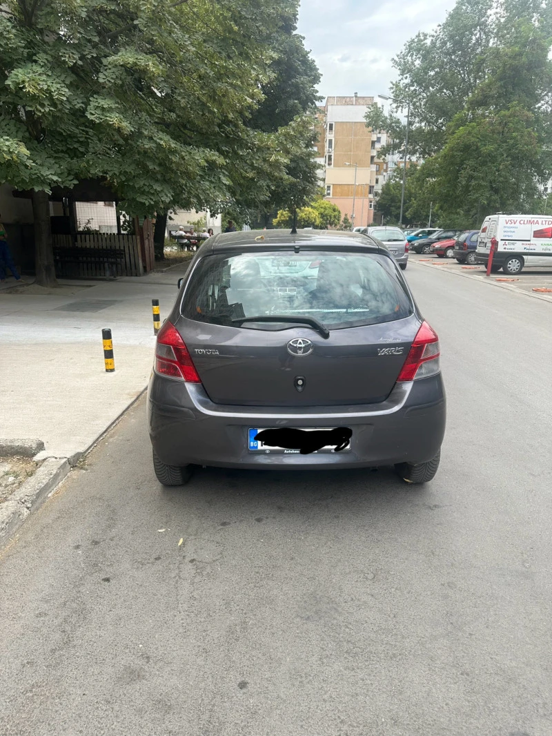 Toyota Yaris, снимка 2 - Автомобили и джипове - 49591150