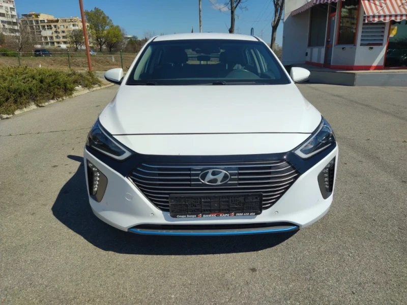 Hyundai Ioniq Hybrid 1.6 EXECUTIVE- SWISS, снимка 6 - Автомобили и джипове - 47439515