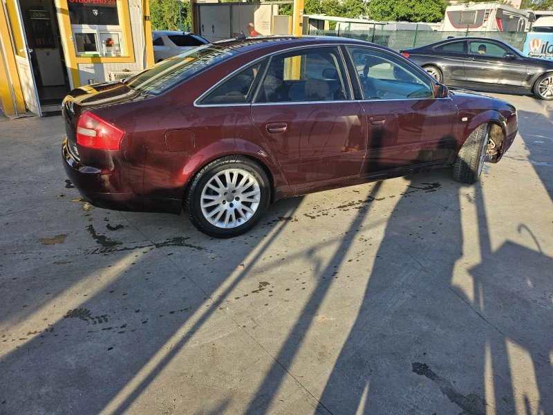 Audi A6, снимка 4 - Автомобили и джипове - 47466431