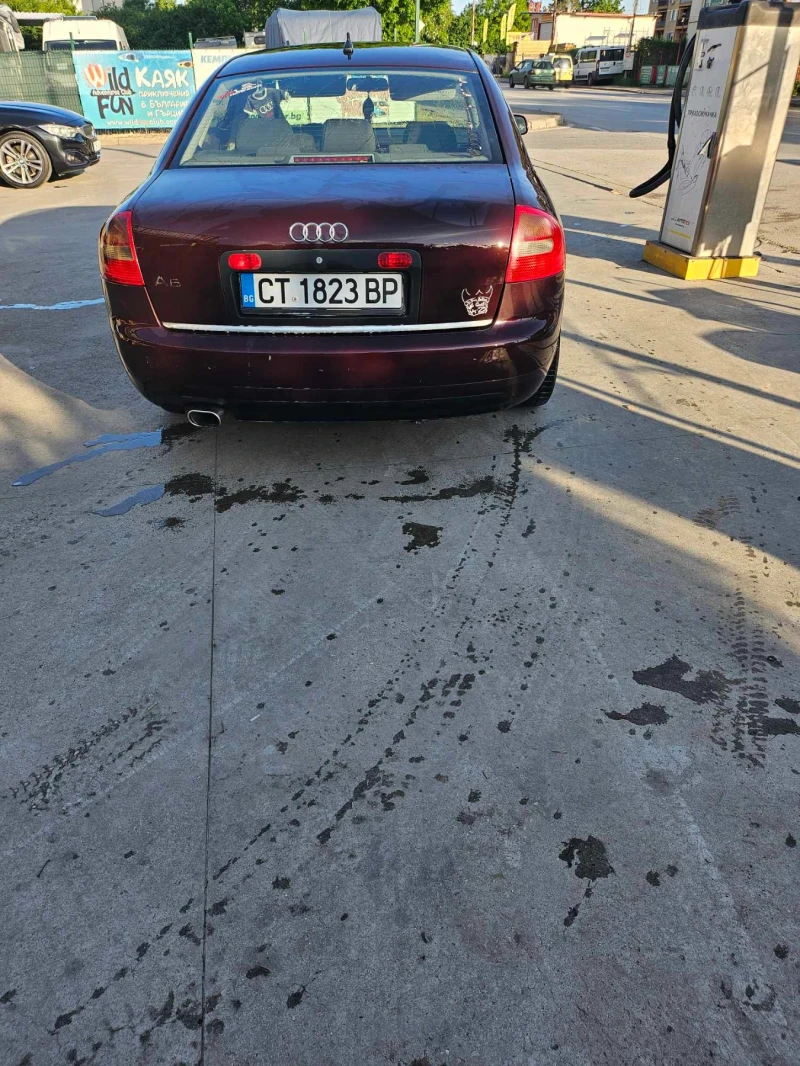 Audi A6, снимка 8 - Автомобили и джипове - 47466431