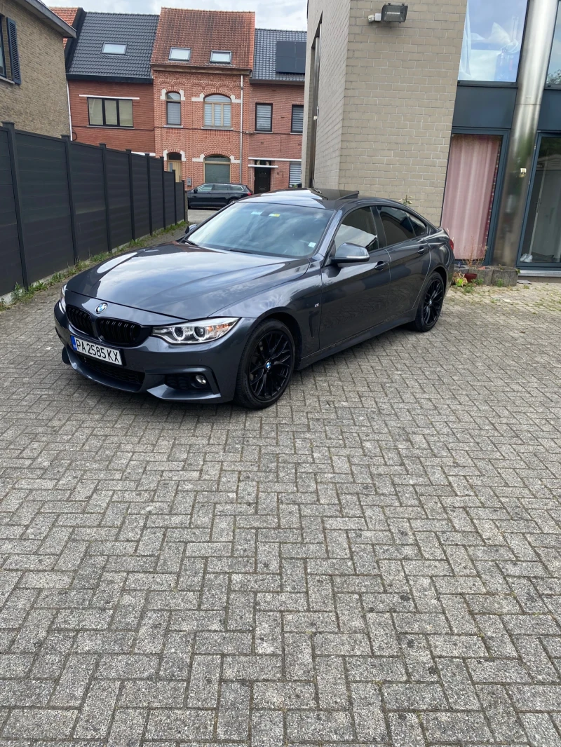 BMW 428, снимка 15 - Автомобили и джипове - 47475084