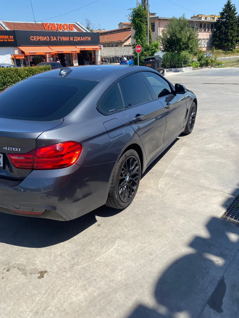 BMW 428, снимка 5 - Автомобили и джипове - 47475084