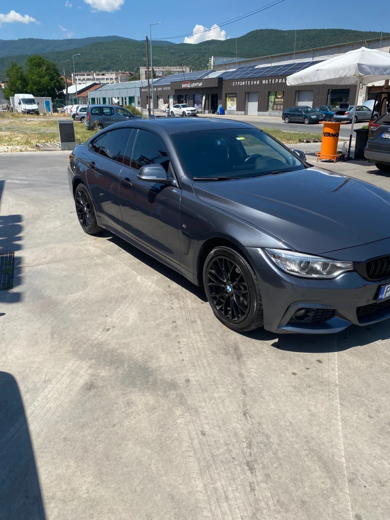 BMW 428, снимка 9 - Автомобили и джипове - 47475084